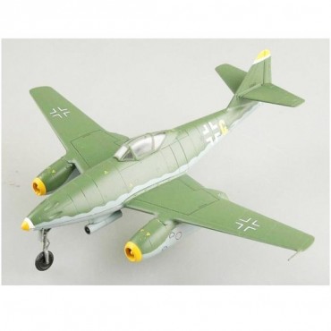 MINIATURA AVIÃO MESSERSCHMITT ME262A-2A 1/72 EASY MODEL 36409